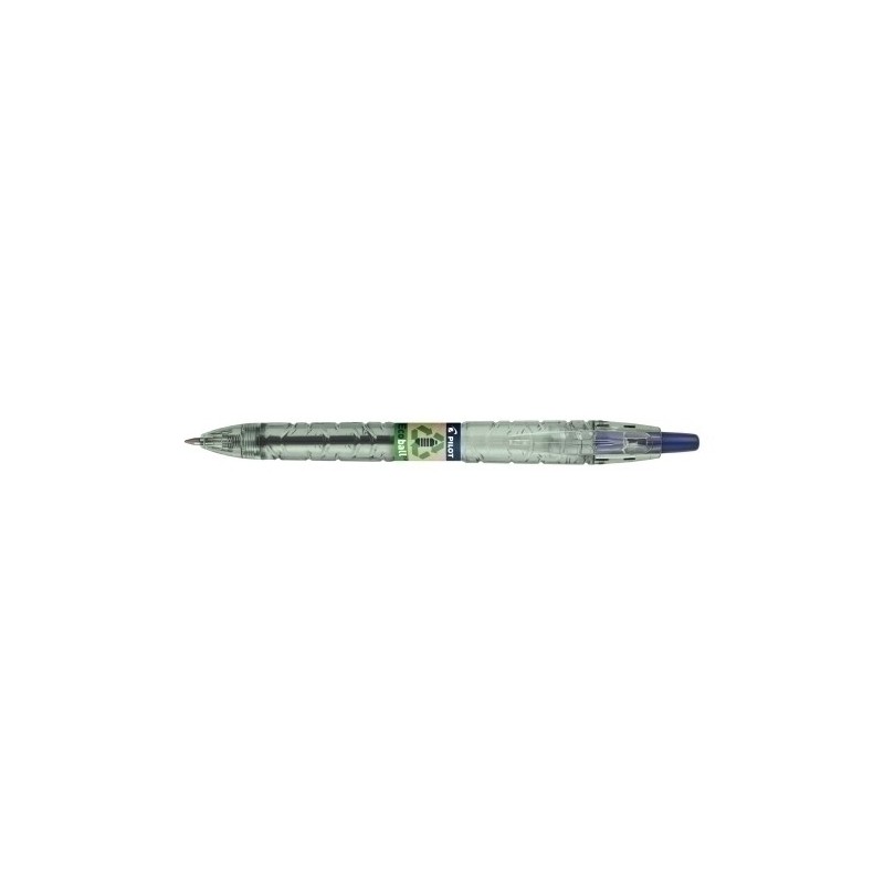 BP-B2PEB-M-L-BG-BOLIG.PILOT ECOBALL RECICLADO 1.0 AZUL precio por 10 unidades