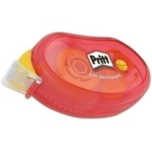 2111972-ROLLER ADHESIVO PRITT COMPACT REMOVIBLE precio por 8 unidades