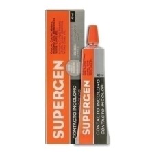 62601-00000-04-PEGAMENTO CONTACTO SUPERGEN INCOL. 40ml precio por 24 unidades