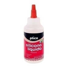 13354-SILICONA LIQUIDA PLICO 100ml precio por 1 unidades