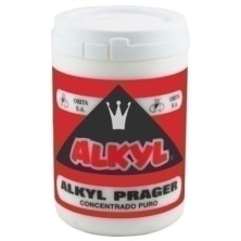 11900-COLA BLANCA ALKYL PRAGER 1000ml precio por 1 unidades