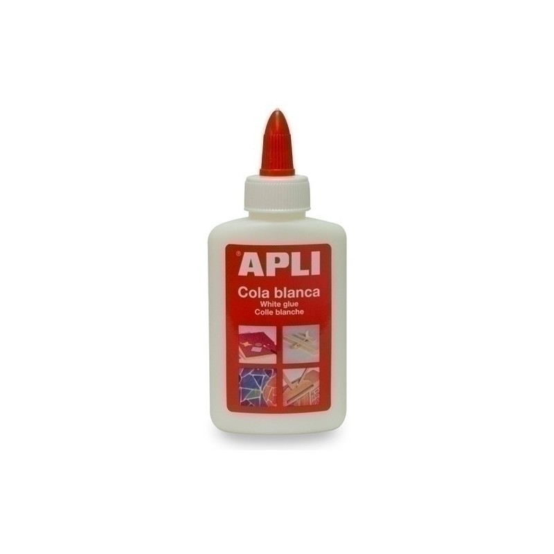 12849-COLA BLANCA APLI  100g precio por 1 unidades