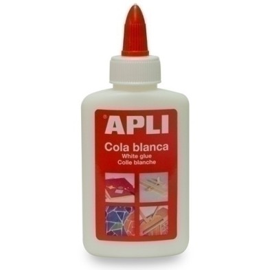 12849-COLA BLANCA APLI  100g precio por 1 unidades