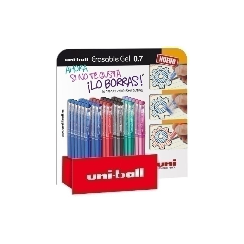 182634756-BOLIG. UNI-BALL BORRABLE UF-222 0.7 E.36 precio por 1 unidades