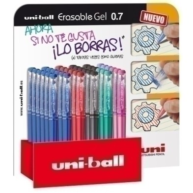 182634756-BOLIG. UNI-BALL BORRABLE UF-222 0.7 E.36 precio por 1 unidades
