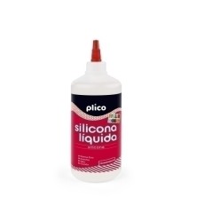 13357-SILICONA LIQUIDA PLICO 500ml precio por 1 unidades