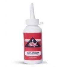 10100-COLA BLANCA ALKYL PRAGER 100ml precio por 1 unidades