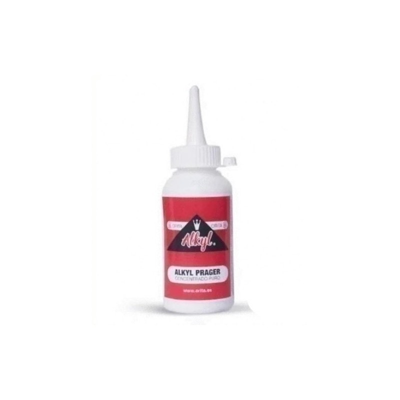 10100-COLA BLANCA ALKYL PRAGER 100ml precio por 1 unidades