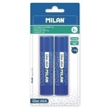 BWM10436-BARRA PEGAMENTO MILAN 21g B/2 precio por 1 unidades