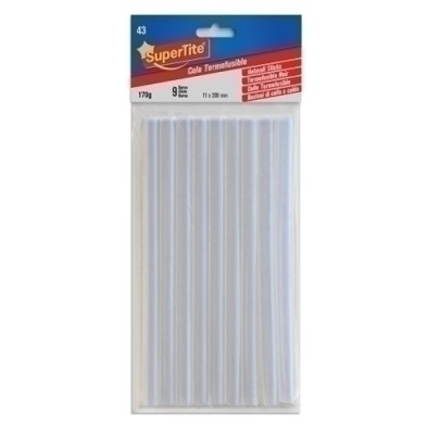2443-COLA TERMOFUSIBLE BARRA SUPERTITE B/9 precio por 1 unidades