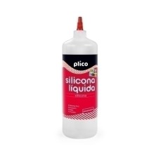 13355-SILICONA LIQUIDA PLICO 1000ml precio por 1 unidades