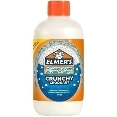 2109490-COLA ELMER´S SLIME LIQUIDO MAGICO CRUNCH precio por 6 unidades