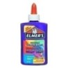 2109502-COLA ELMER´S SLIME OPACO MORADO precio por 3 unidades