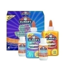 2109487-JUEGO ELMER´S SLIME KIT COMP.CAMBIACOLOR precio por 1 unidades