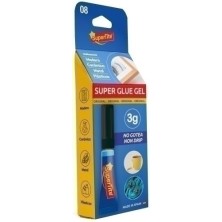 2408-PEGAMENTO INST. SUPERTITE GEL 3g precio por 12 unidades