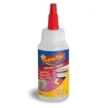 2470-SILICONA LIQUIDA SUPERTITE 60 ml precio por 12 unidades