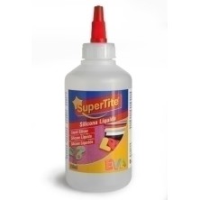 2708-SILICONA LIQUIDA SUPERTITE 250 ml precio por 6 unidades