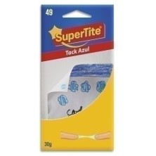 2449-CHINCHETA ADHESIVA SUPERTITE 30g precio por 12 unidades