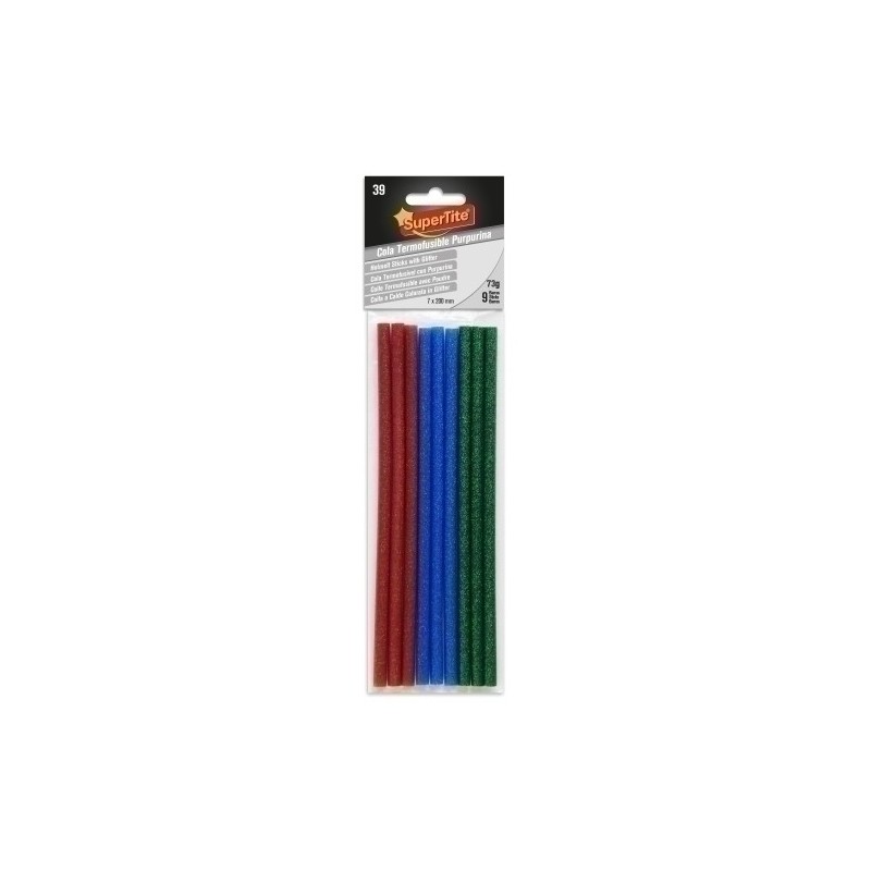 2739-COLA TERMOFUSIBLE BARRA SUPERTITE B/9 SU precio por 12 unidades