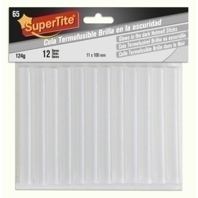 2765-COLA TERMOFUSIBLE BARRA SUPERTITE B/12 precio por 12 unidades