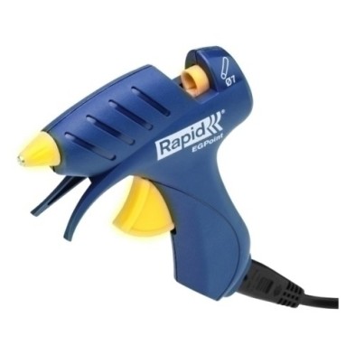 5000423-PISTOLA COLA TERMOFUSIBLE RAPID POINT precio por 1 unidades