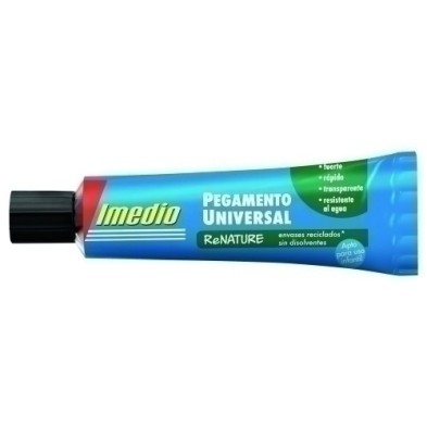 7001494/65801-PEGAMENTO UNIV.IMEDIO AZUL 35 ml S/DISOL precio por 24 unidades