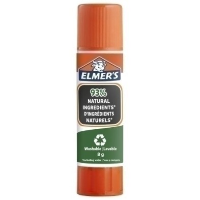 2136618-BARRA PEGAMENTO ELMER´S 8g PEQUEÑA precio por 24 unidades