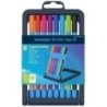 SH152279-BOLIGRAFO SCHNEIDER SLIDER EDGE SURT.8 precio por 1 unidades