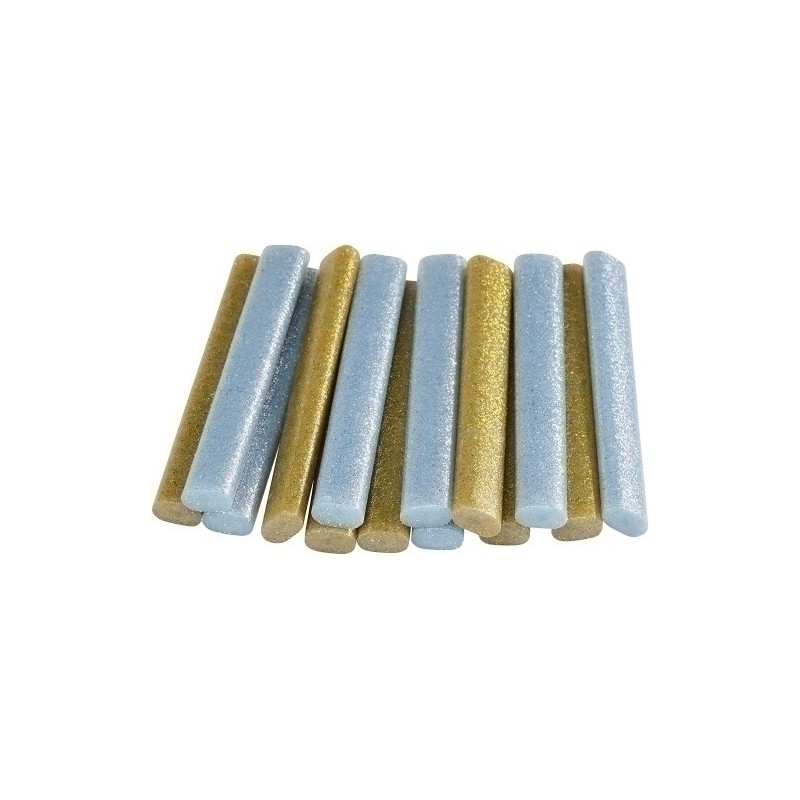 40108463-COLA TERMOFUSIBLE BARRA RAPID B/16 SURT. precio por 1 unidades