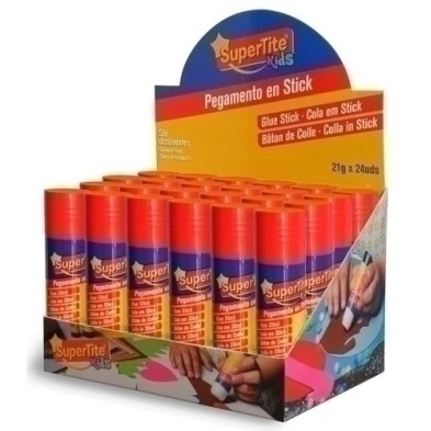2501-BARRA PEGAMENTO SUPERTITE 21g EXP.24 precio por 1 unidades