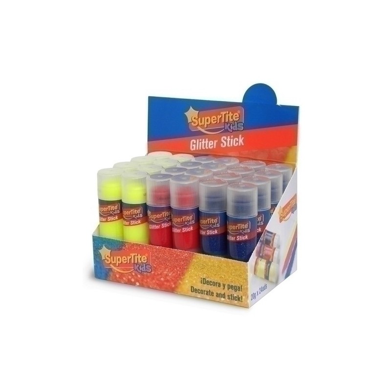 2504-BARRA PEGAMENTO SUPERTITE G.20g EXP.24 precio por 1 unidades