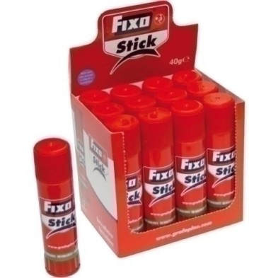 00020300-BARRA PEGAMENTO FIXO 20g precio por 24 unidades