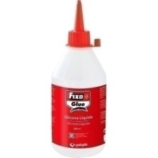 00021900-SILICONA LIQUIDA FIXO 250ml precio por 12 unidades