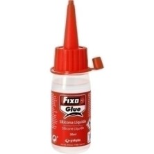 00023000-SILICONA LIQUIDA FIXO 30ml precio por 24 unidades