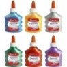 00024299-COLA FIXO KIDS METALIZADA 100ml SURT. P/ precio por 12 unidades