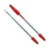 91543-BOLIGRAFO FOROFIS ONE ROJO
