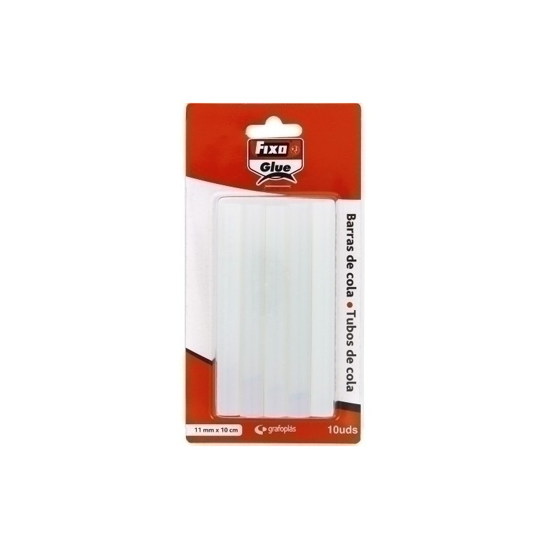 00058800-COLA TERMOFUSIBLE BARRA FIXO GD B/10 precio por 1 unidades