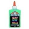 2162078-COLA ELMER´S SLIME BRILLA OSC. AZUL precio por 1 unidades