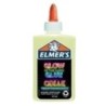 2162077-COLA ELMER´S SLIME BRILLA OSC. NAT. precio por 1 unidades