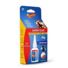 2431-PEGAMENTO INST. SUPERTITE GEL 20g precio por 6 unidades