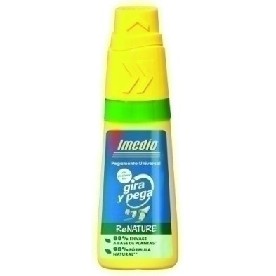 7001491-PEGAMENTO UNIV. IMEDIO RENATURE T&G 35 m precio por 12 unidades