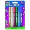 7001469-COLA GLITTER GLUE IMEDIO ORIGINAL B/6 precio por 10 unidades