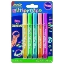 7001470-COLA GLITTER GLUE...