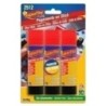 2512-BARRA PEGAMENTO SUPERTITE 40g BLISTER 3 precio por 12 unidades