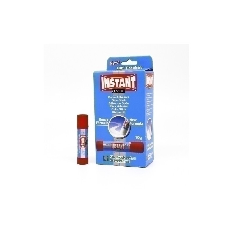 11311-BARRA PEGAMENTO INSTANT CLASSIC 10g precio por 24 unidades