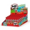 1661879-BARRA PEGAMENTO PRITT 43g EXPOS. 30 precio por 1 unidades