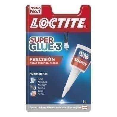 2640076-PEGAMENTO INST.SUPER GLUE-3  5g precio por 15 unidades