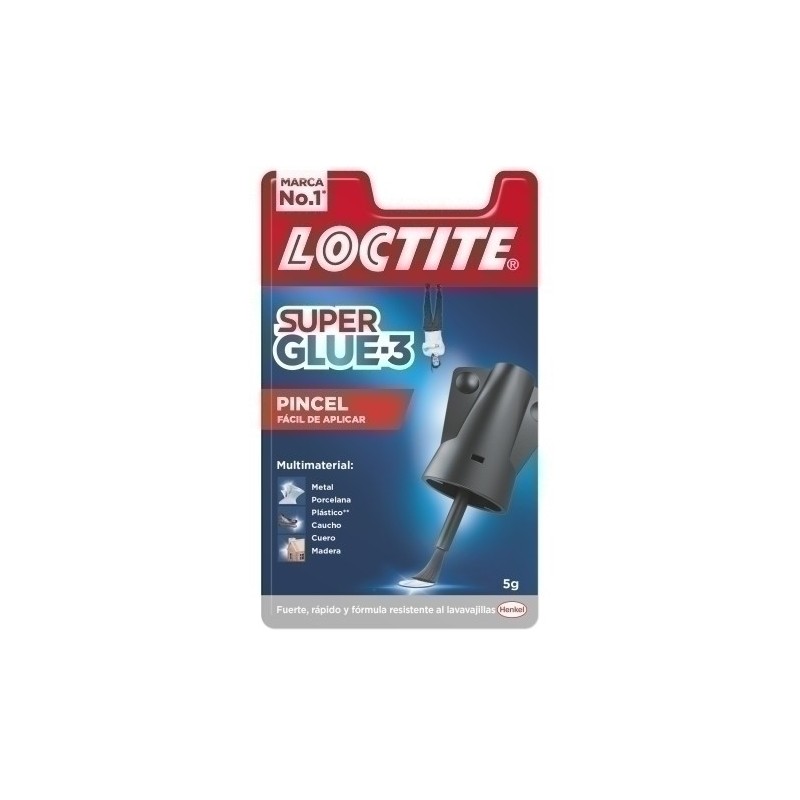 2640969-PEGAMENTO INST.SUPER GLUE-3  5g PINCEL precio por 15 unidades