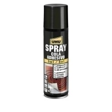 63272-PEGAMENTO SPRAY UHU/IMEDIO 200ml precio por 1 unidades