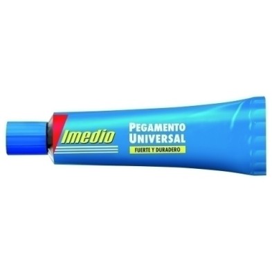7003379/63732-PEGAMENTO UNIV. IMEDIO BANDA AZUL 35 ml precio por 24 unidades